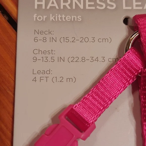 Kitten Harness Bundle - Picture 3 of 4
